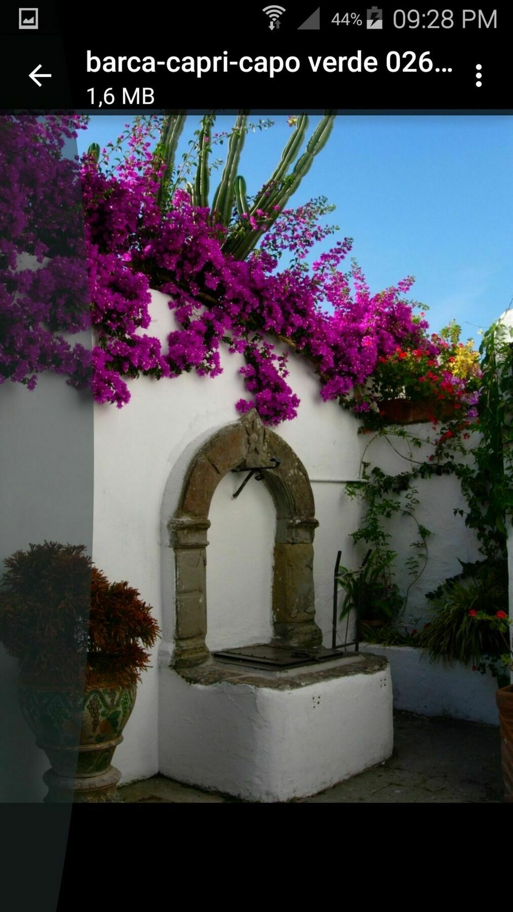 Apartamento Capri Myhouse 3 Anacapri  Exterior foto